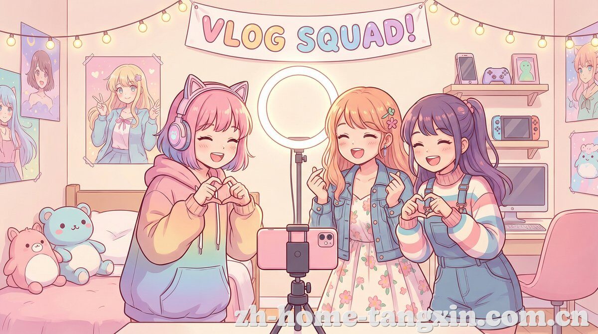糖心vlog甜心社区